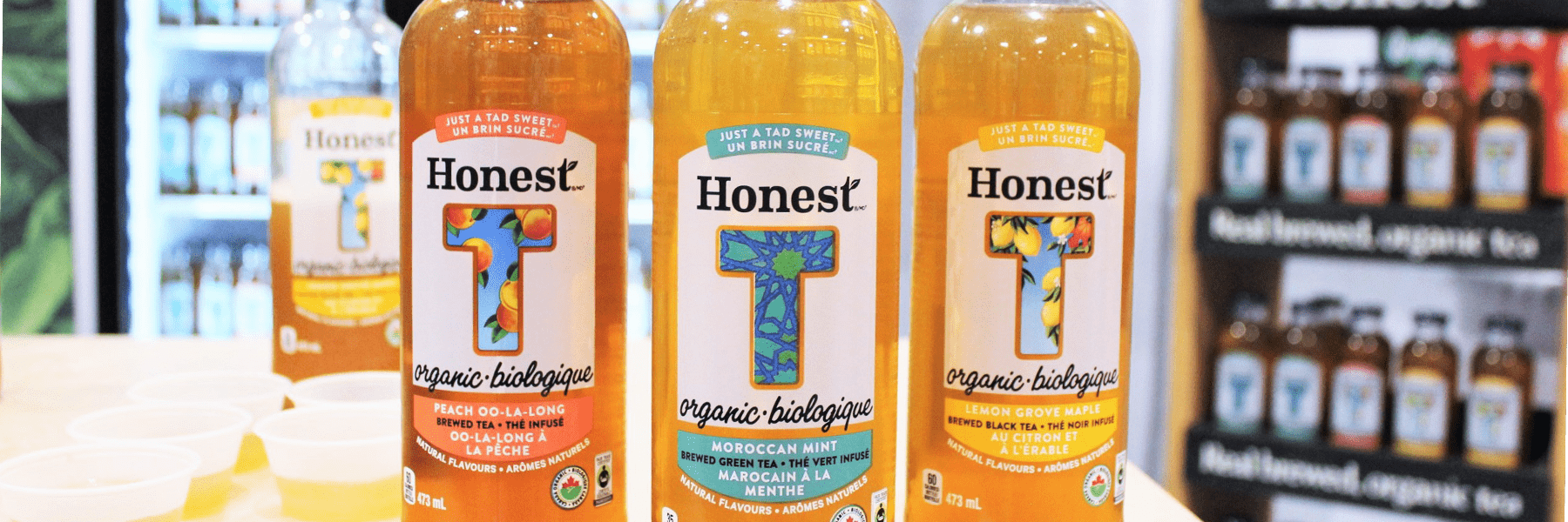 Honest Tea, la première marque équitable et biologique de CocaCola